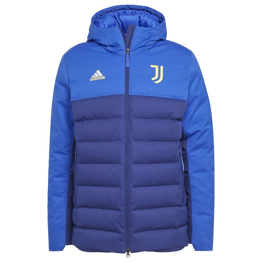Juventus Seasonal Special Down Jacket Blå