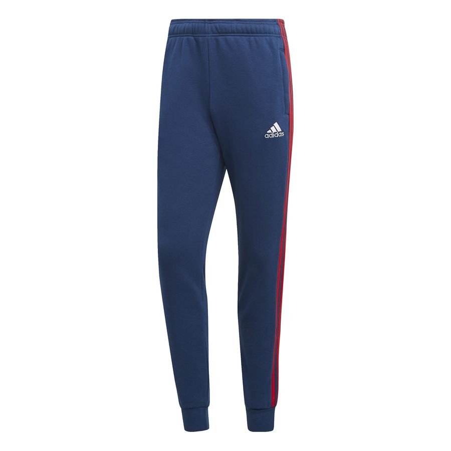 Arsenal Sweatpants 3-Stripes - Blå