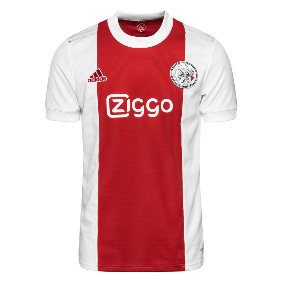 Ajax Hjemmebanetrøje 2021/22 Børn thumbnail