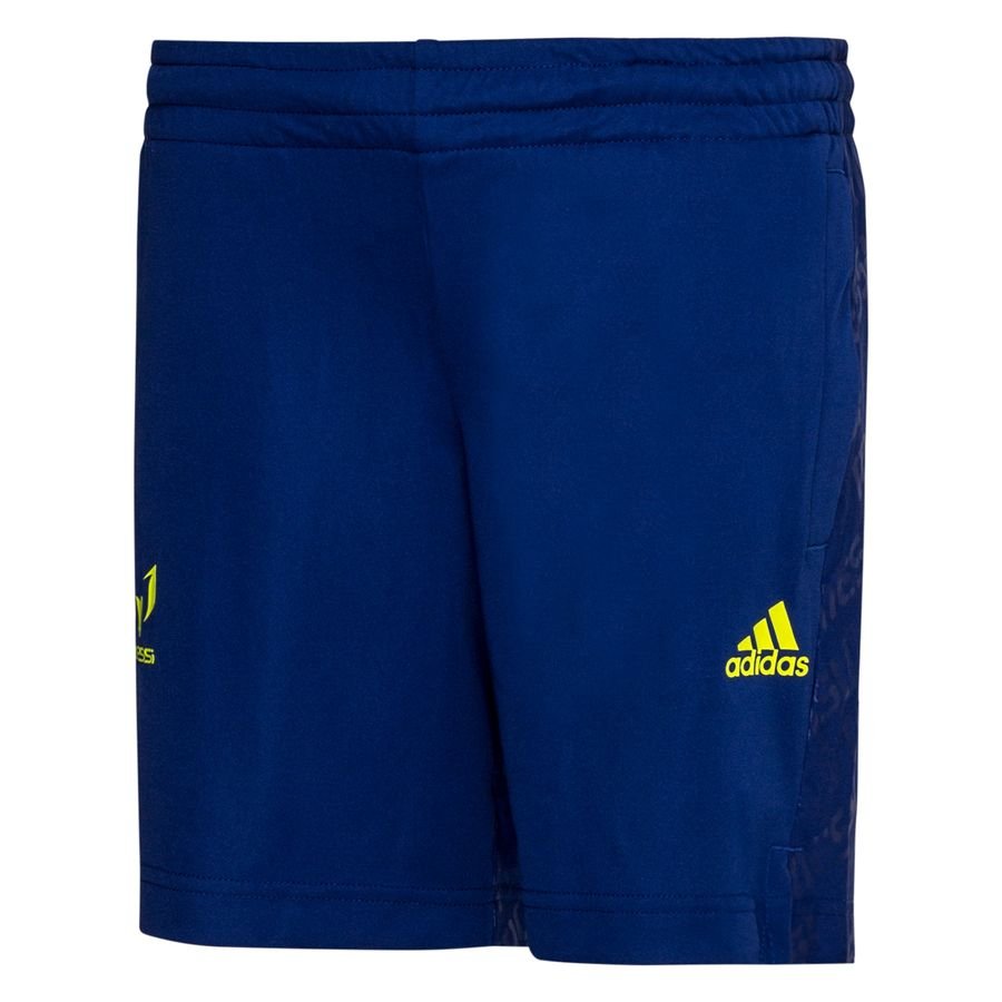 Out of date Loaded Villain adidas Shorts Aeroready Messi - Victory Blue/Semi Solar Yellow Kids |  www.unisportstore.com