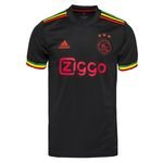 Ajax Troisième Maillot 2021/22