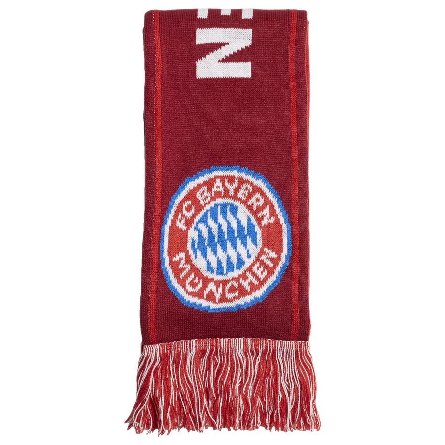 Bayern München Halsduk - Röd/Vit