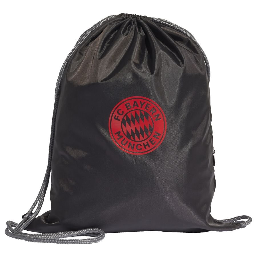 Bayern München Gymnastikpose - Sort/Rød thumbnail