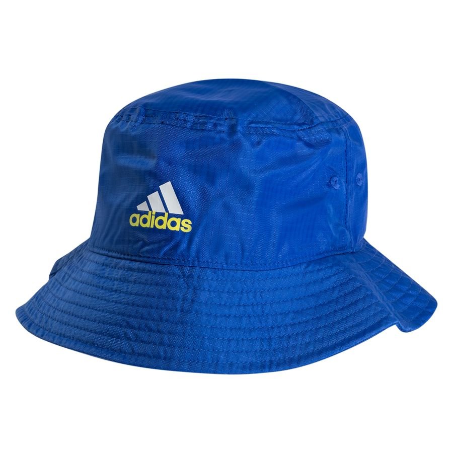 Juventus Bucket Hat Blå/Gul