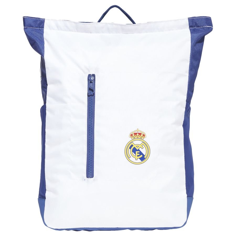 Real Madrid Ryggsäck - Vit/Blå