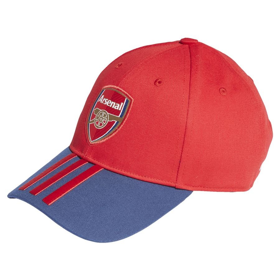 Arsenal Baseball Keps - Röd/Blå