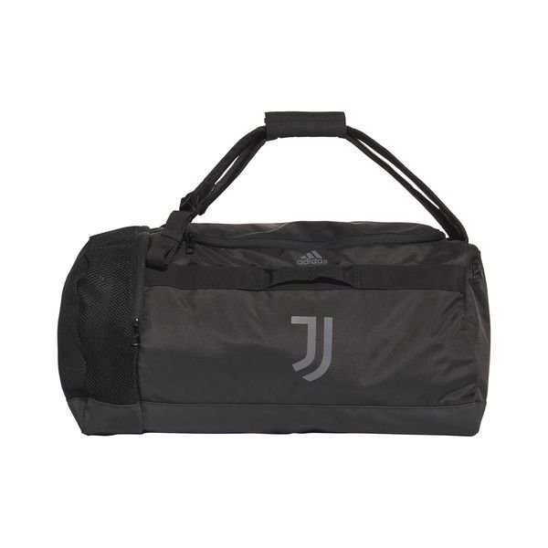 Juventus Sports Bag Duffel Medium - Black | www.unisportstore.com