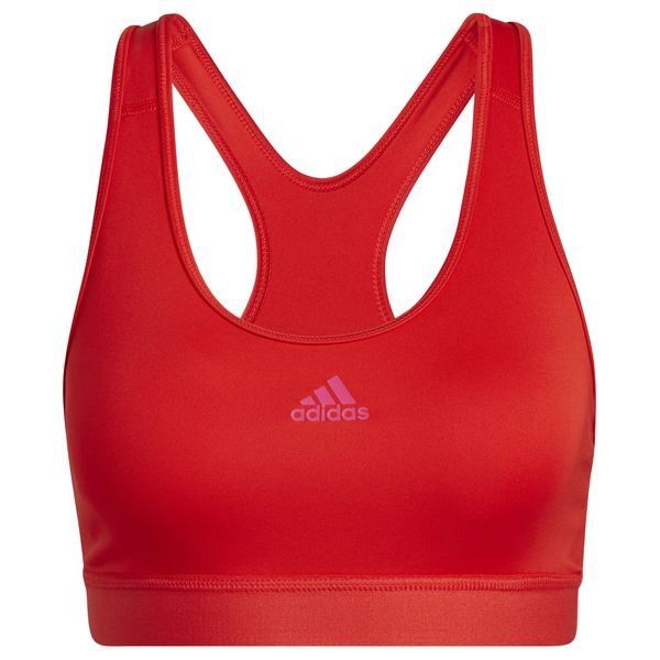adidas Brassière Believe This 2.0 - Rouge Femme