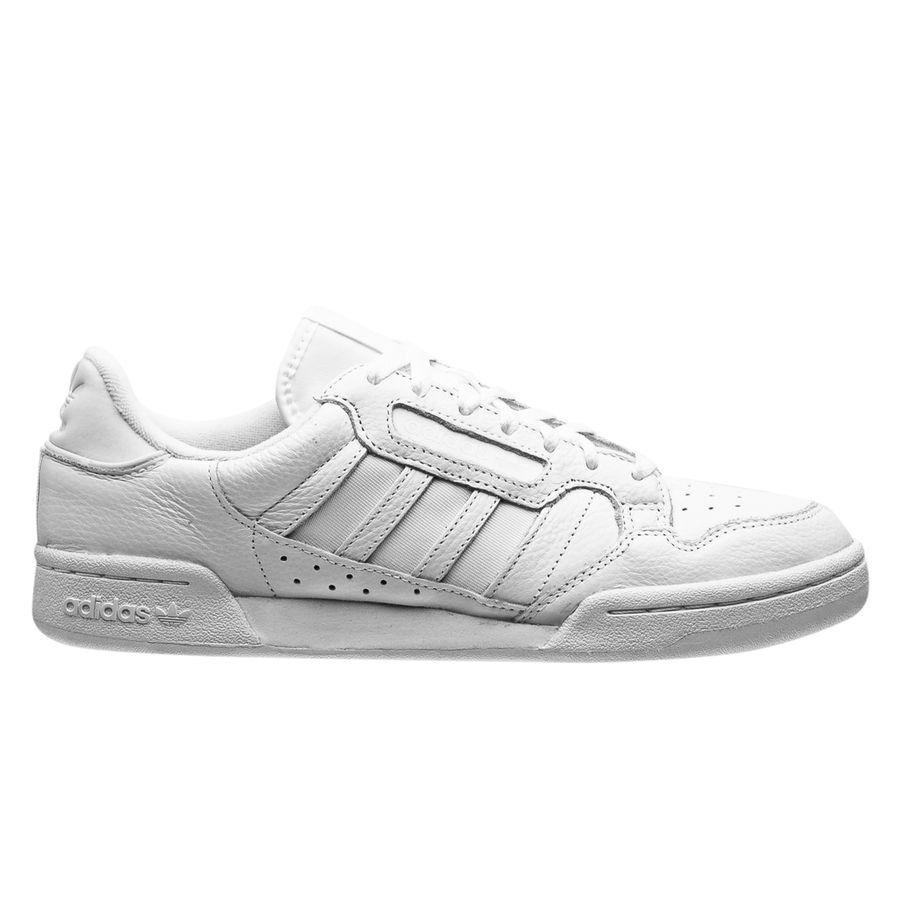 adidas Originals Sneaker Continental 80 Stripes - Footwear White