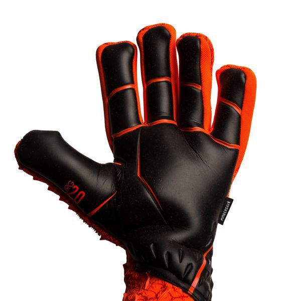 Gants Noirs Homme Adidas 3s Gloves Condu