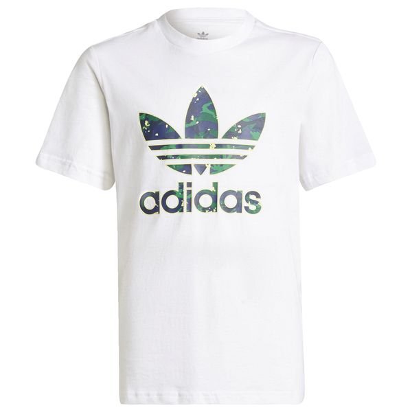 Adidas Original T-shirt Allover Print Camo Graphic