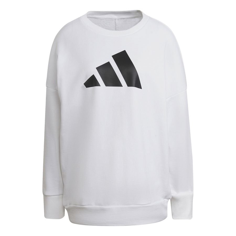 adidas Sweatshirt Future Icons - Hvid/Sort Kvinde thumbnail