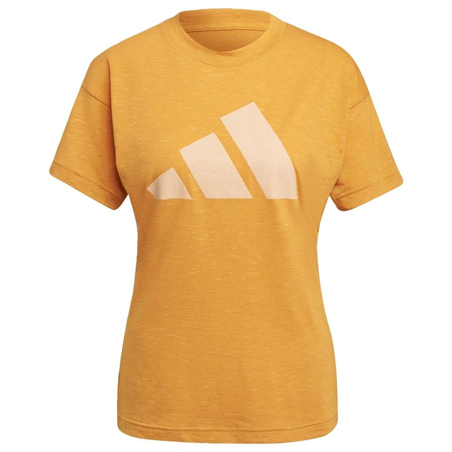 adidas T-Shirt Winners 2.0 - Orange Kvinde