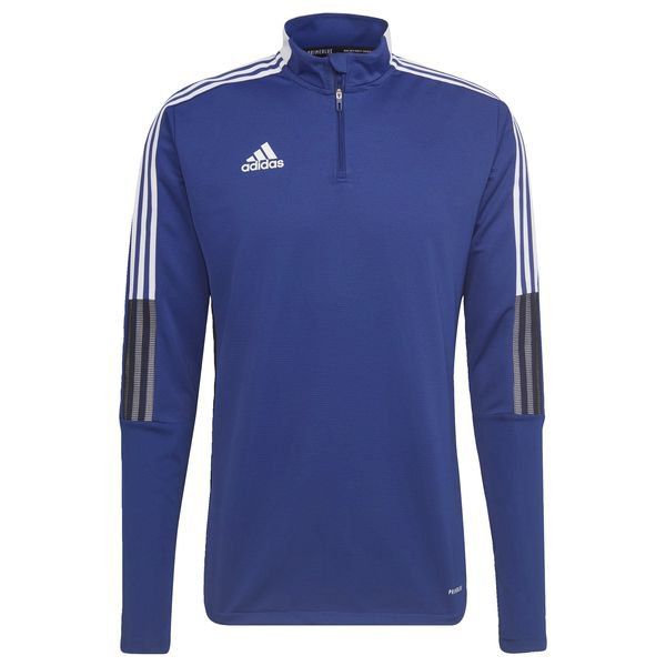adidas Training Shirt Primeblue Warm Tiro - Victory Blue | www ...