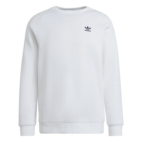 adidas Originals Sweatshirt Crew - White | www.unisportstore.com