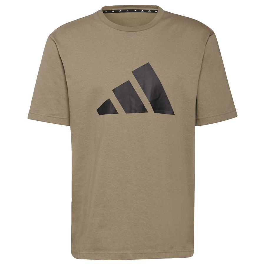 adidas T-Shirt Future Icons - Brun thumbnail