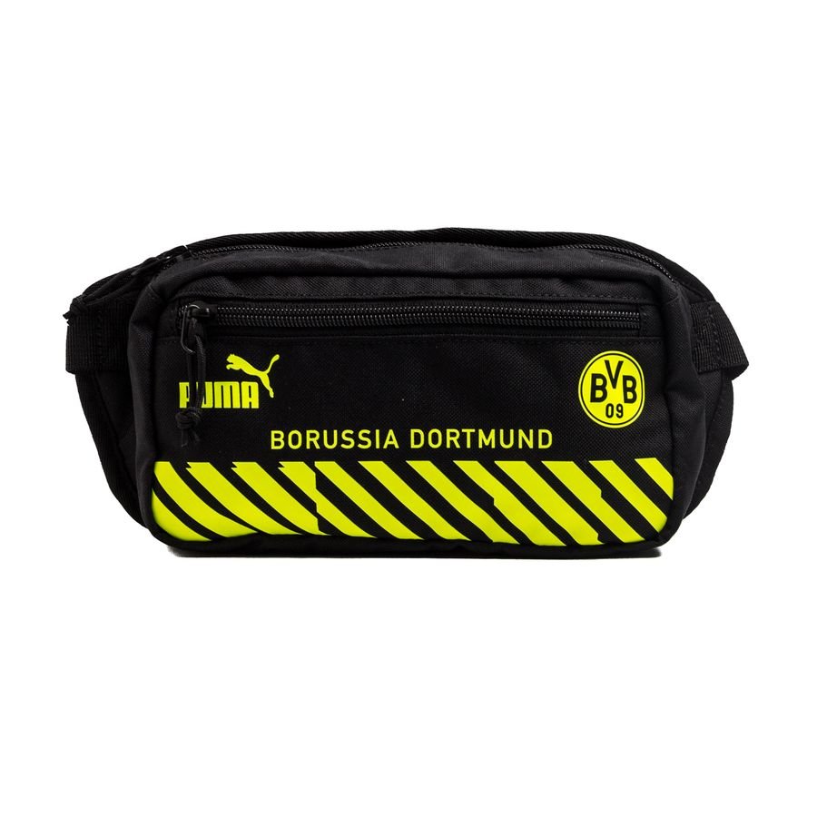 BVB ftblCulture Waistbag Puma Black-Safety Yellow thumbnail