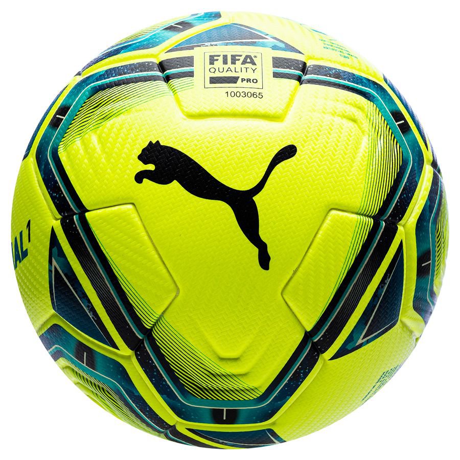 teamFINAL 21.1 FIFA Quality Pro Ball