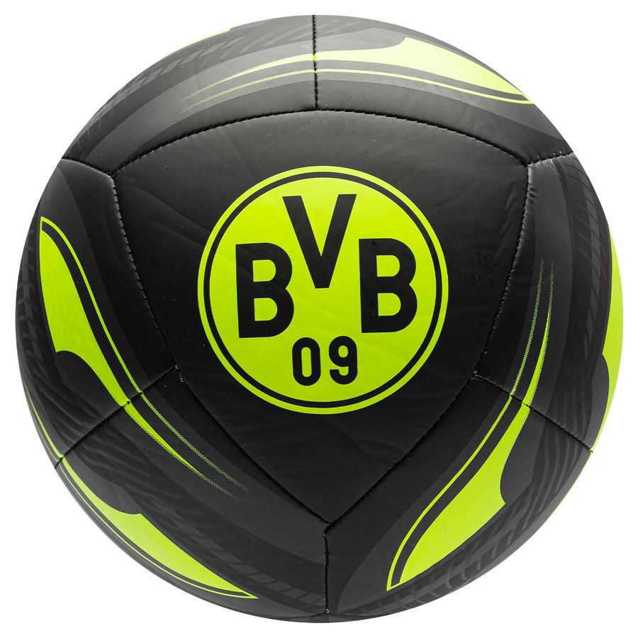 Dortmund Fotboll Icon - Svart/Gul