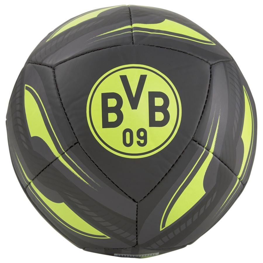 Dortmund Fotboll Icon Mini - Svart/Gul