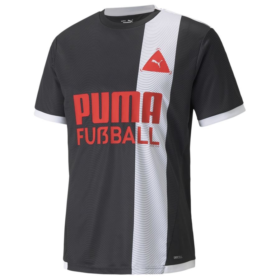 PUMA FUSSBALL PARK Jersey Puma Black thumbnail