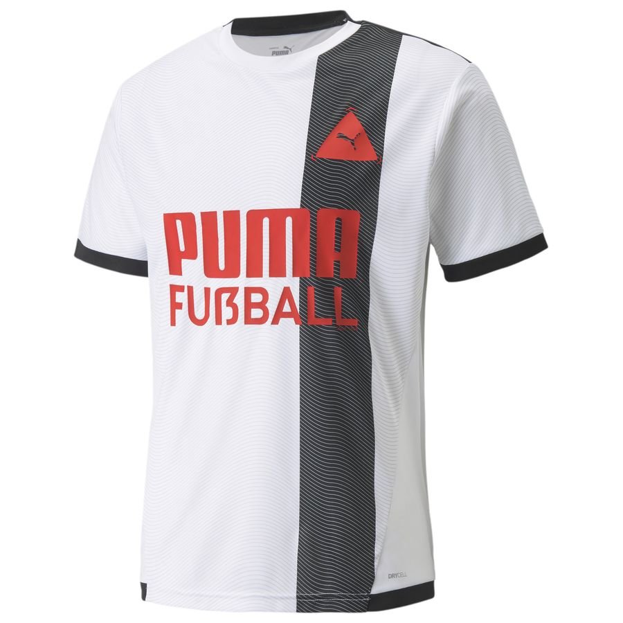PUMA FUSSBALL PARK Jersey Puma White thumbnail