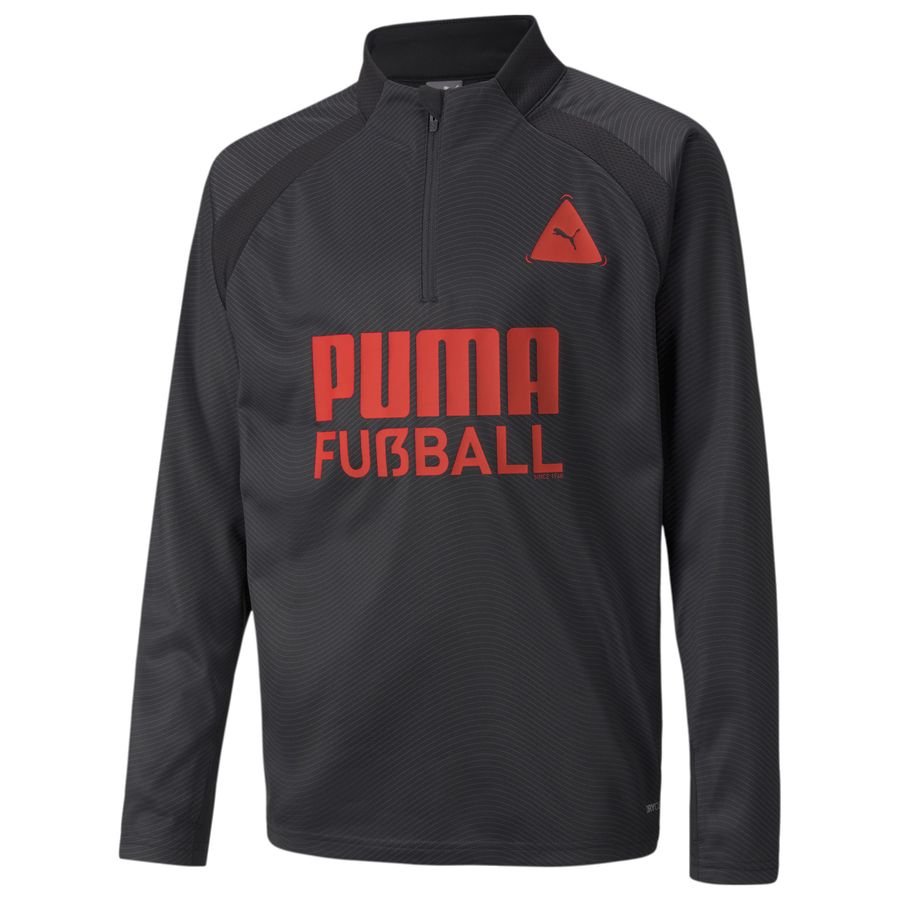 PUMA FUSSBALL PARK Training Top Jr Puma Black thumbnail