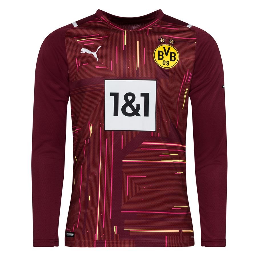 Dortmund Keepersshirt 2021 22