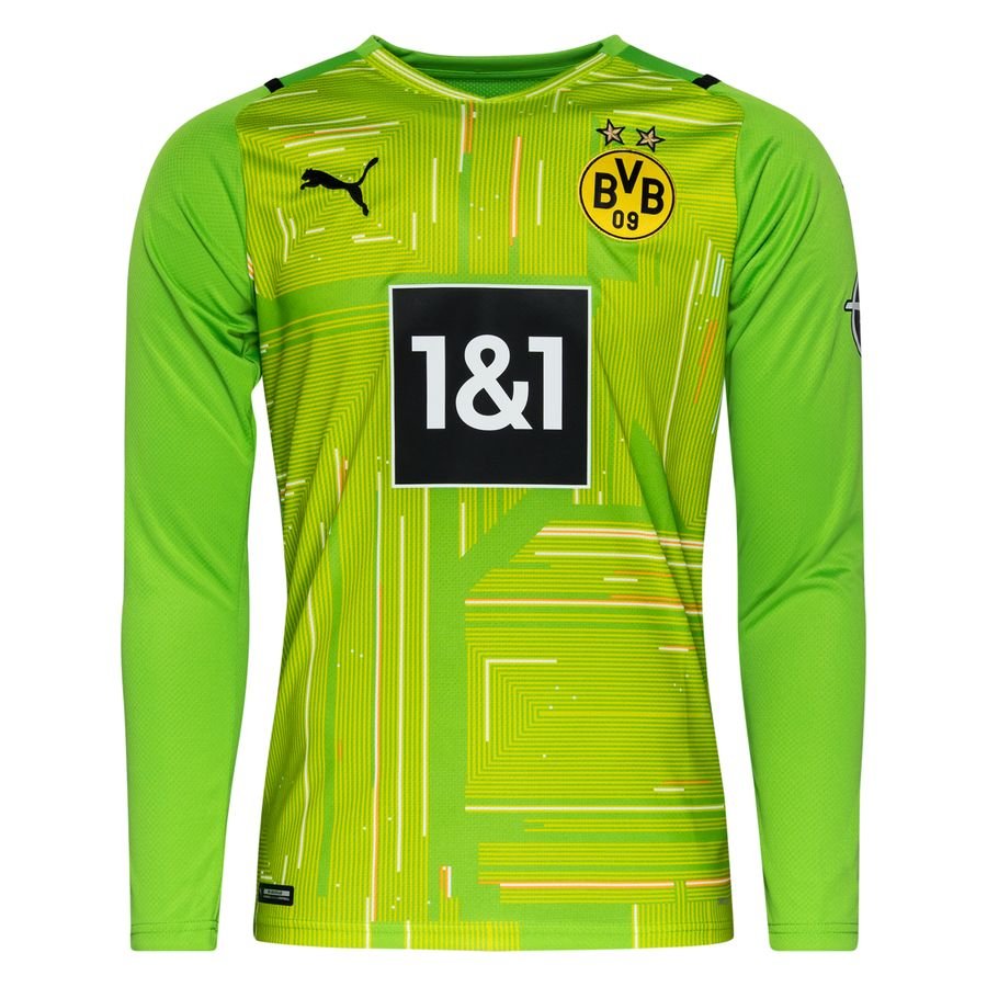 Dortmund Målmandstrøje 2021/22 thumbnail