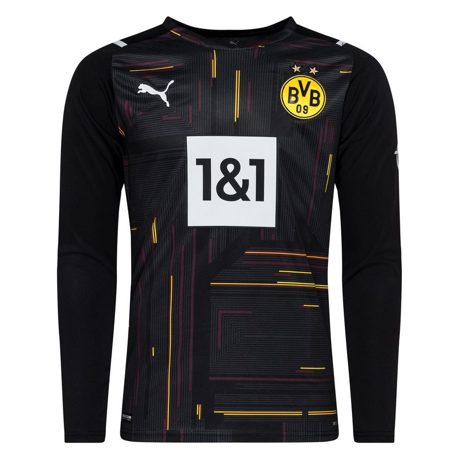 Dortmund Keepersshirt 2021 22 Kinderen