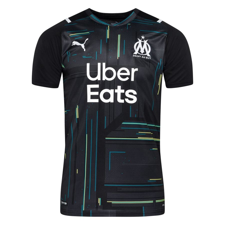 Marseille Keepersshirt 2021 22