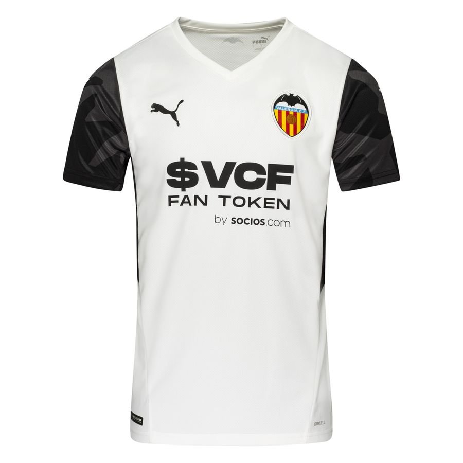 Valencia Hjemmebanetrøje 2021/22