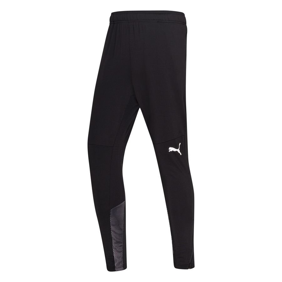 VCF Training Pants w/ zip pockets and zip legs Puma Black-Puma White thumbnail