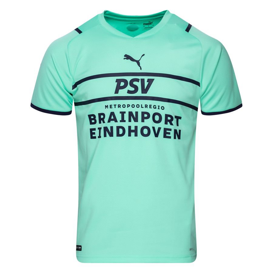 PSV Eindhoven Tredjetröja 2021/22
