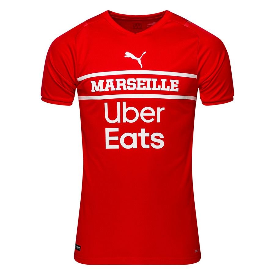 Marseille Keepersshirt 2021 22 Kinderen