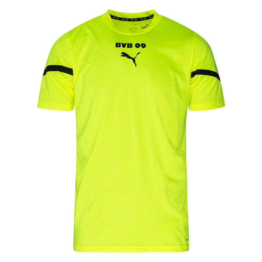 Dortmund Tränings T-Shirt Pre Match - Gul/Svart