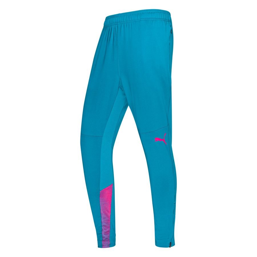MCFC Training Pants w/ pockets & zip legs (Retail&Bench) Ocean Depths-Beetroot Purple thumbnail