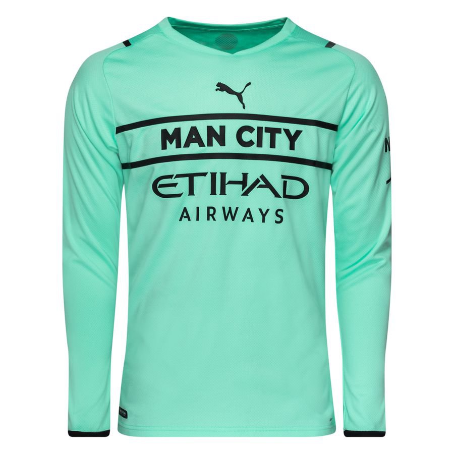 Manchester City Keepersshirt 2021 22