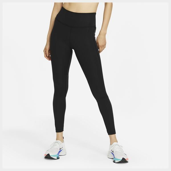 Legging 7/8 taille haute à empiècements en mesh Nike Pro 365 pour Femme.  Nike CA