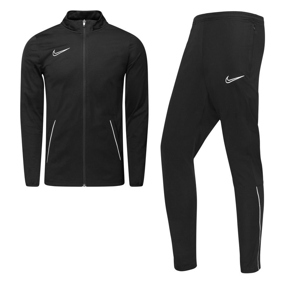 Nike Trainingspak Dri FIT Academy Zwart Wit