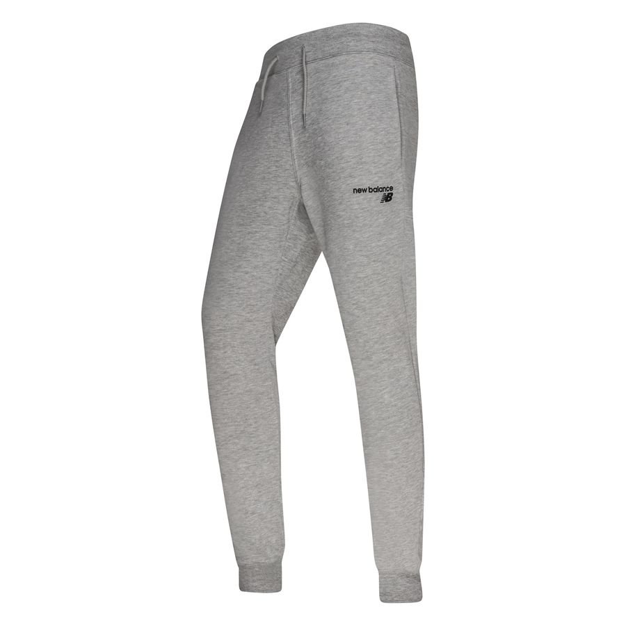 New Balance Sweatpants Classic Core Fleece - Grå/Sort