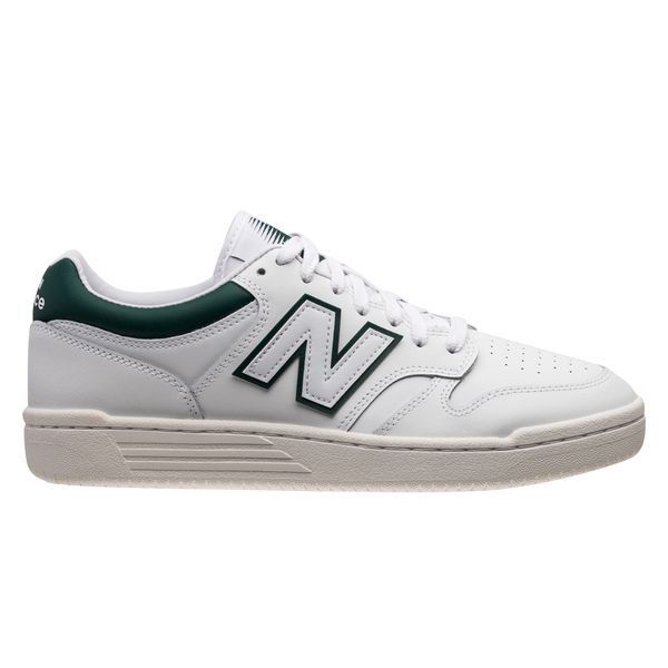 New Balance Sneaker 480LBG - White 