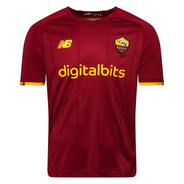 Roma Home Shirt 2021/22 | www.unisportstore.com