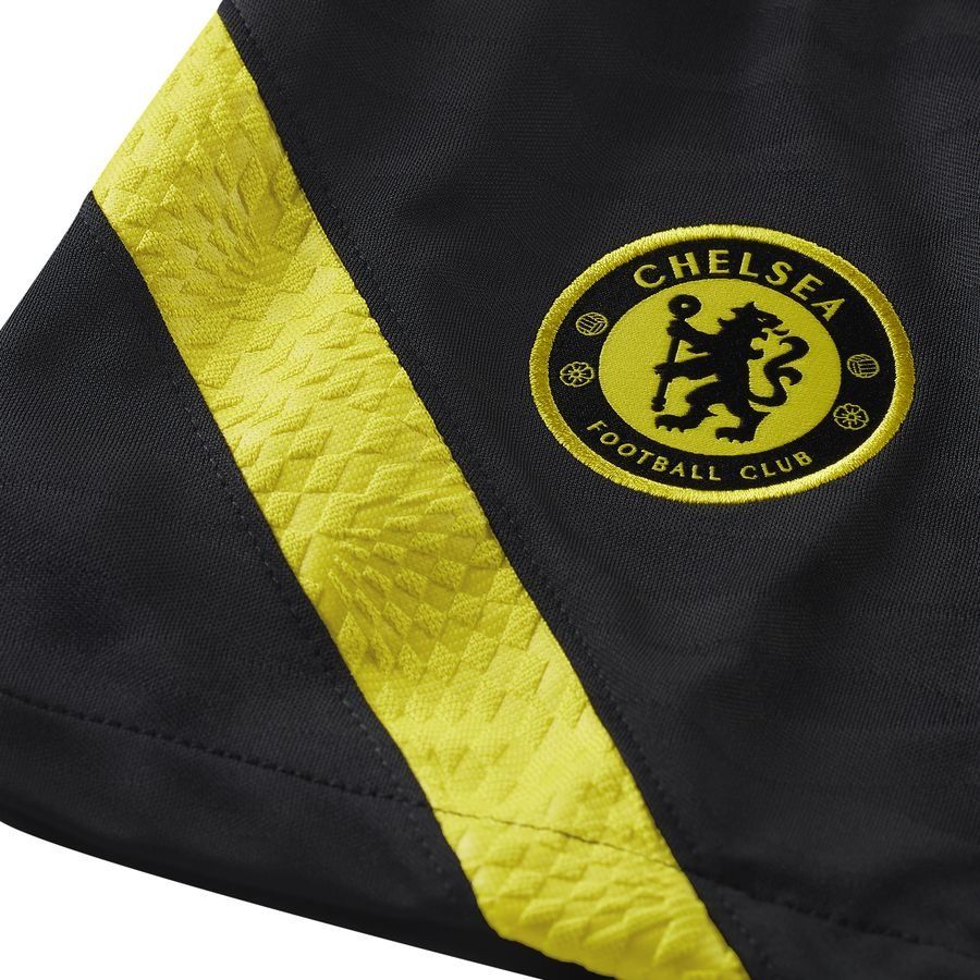 Chelsea yellow shorts online