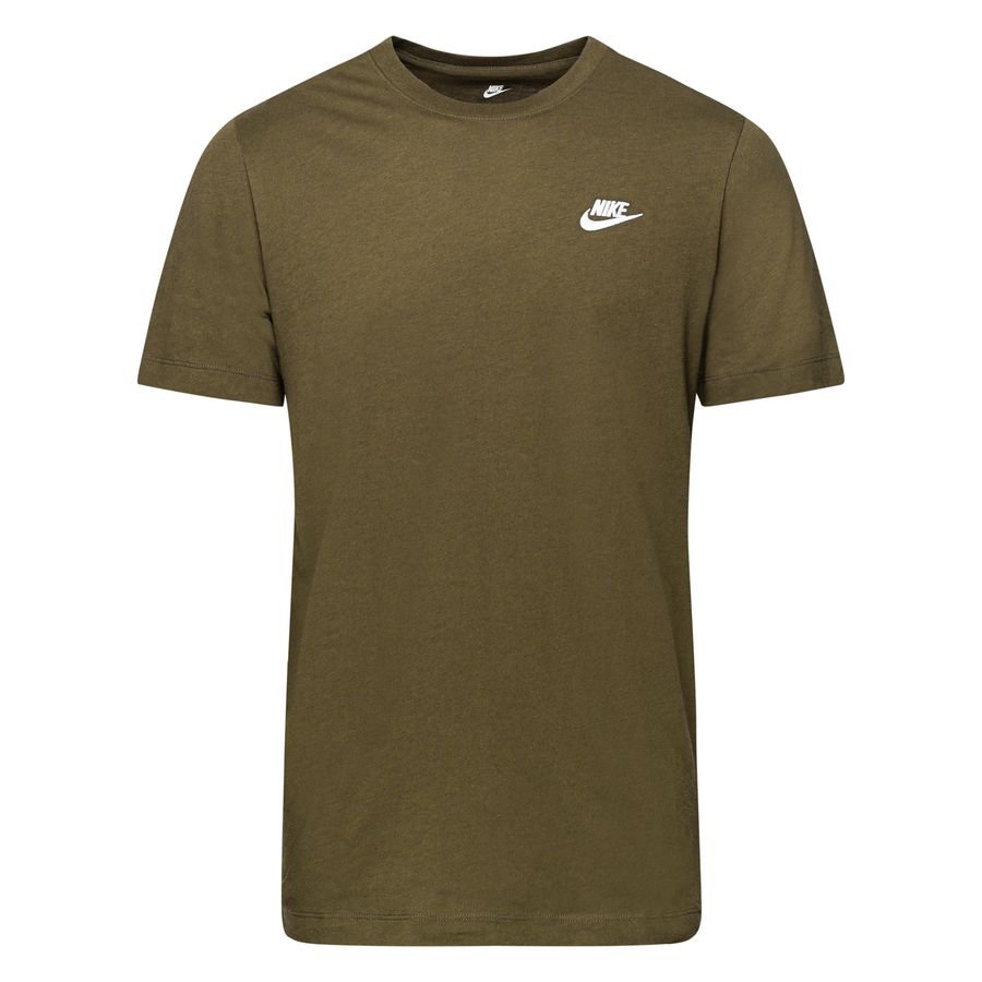 Nike Sportswear Club-T-shirt til mænd thumbnail