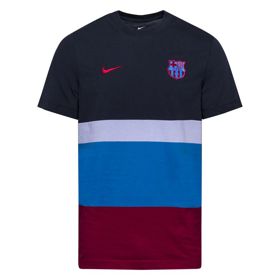 Fotbolls-t-shirt FC Barcelona för män