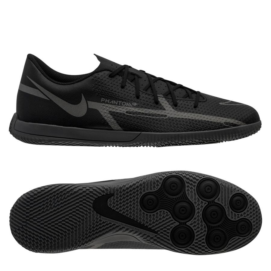 Nike Phantom GT2 Club IC Zaalvoetbalschoen Zwart online kopen