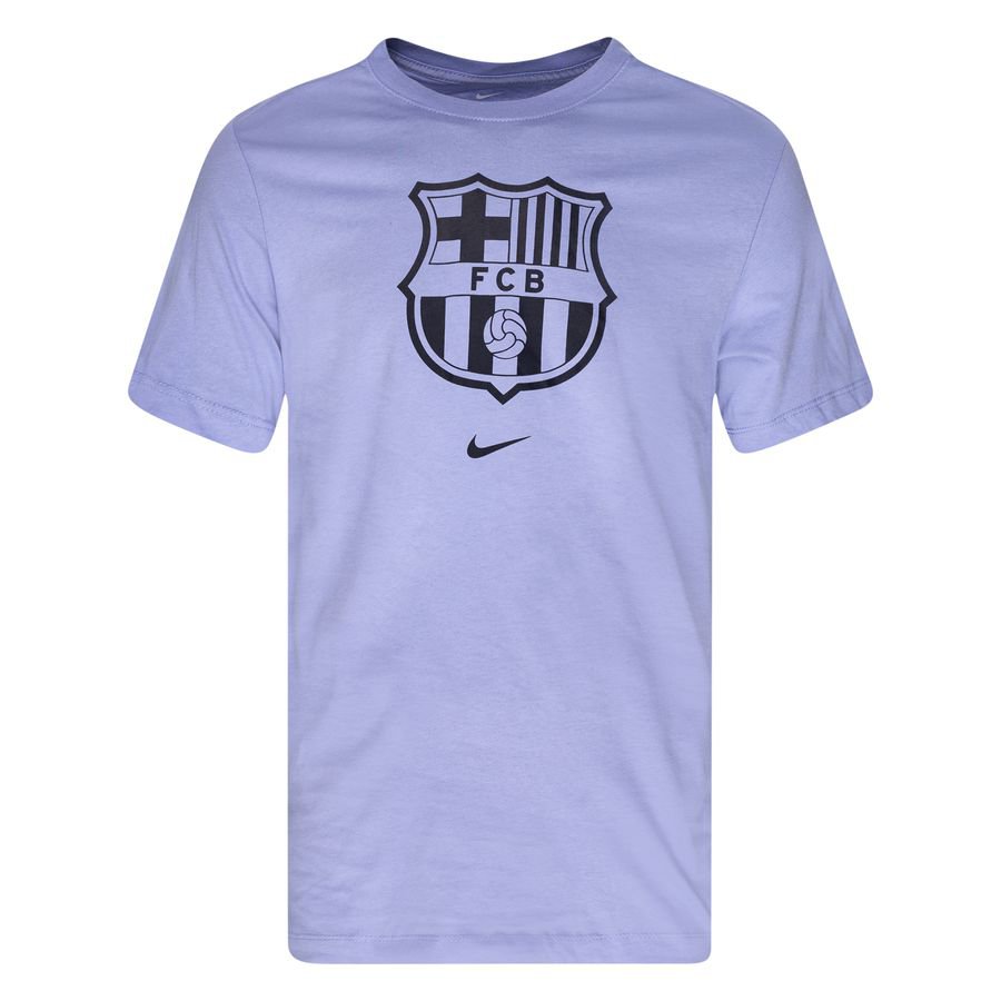 Barcelona T-Shirt Evergreen Crest - Lilla thumbnail