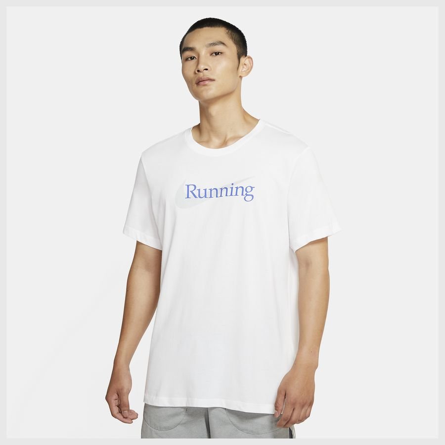 Nike Dri-FIT-løbe-T-shirt til mænd thumbnail
