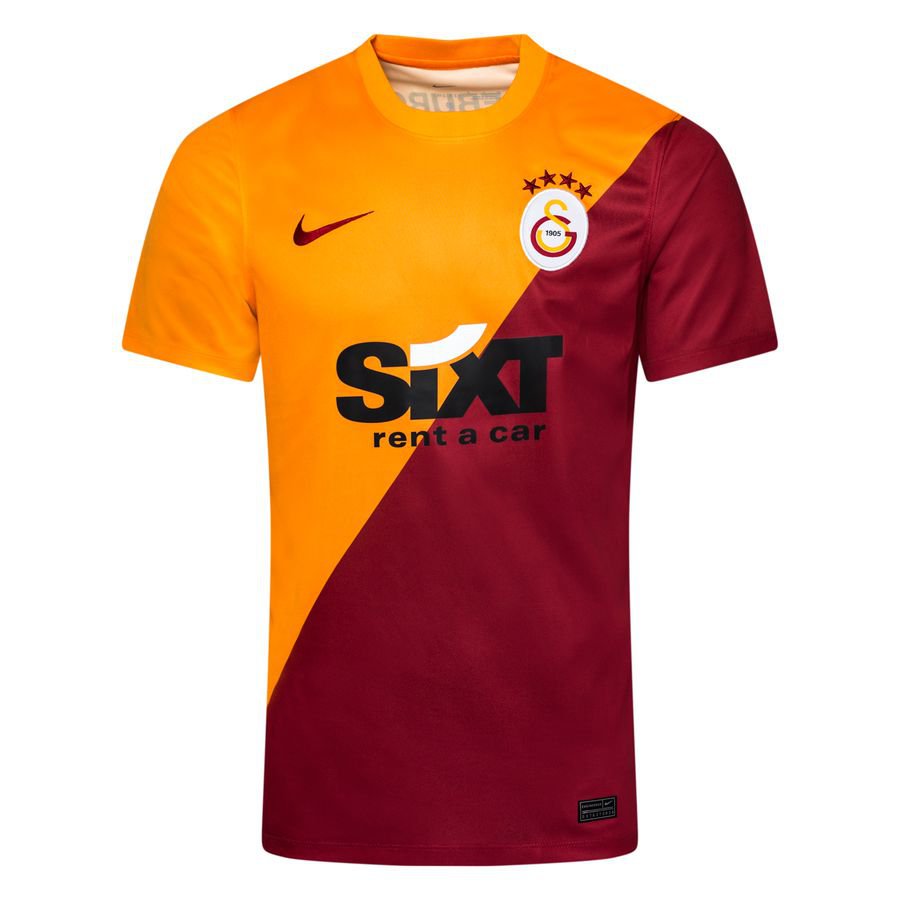 Galatasaray Hjemmebanetrøje 2021/22